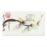 Leafy Flower Stem Curving