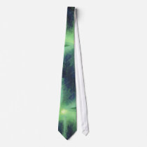 Leafy Landscape ties
