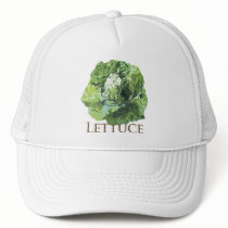 Leafy Lettuce hats