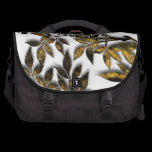 LEAFY LOVE, RICKSHAW COMMUTER BAG commuterbag