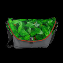 Leafy Messanger Bag messenger bags
