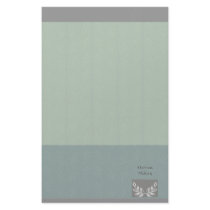 Leafy Mist stationery by cowboyannie Leafy Mist stationery