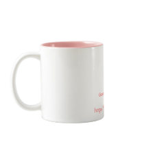 Leafy mugs