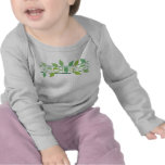 Leafy Tree Hugger Infant Creeper