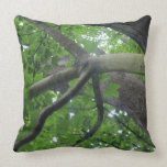 Leafy Tree Pillow
