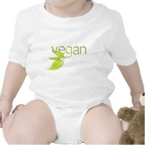 Leafy Vegan t-shirts