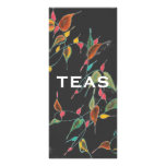 Leafy Vine Rack Card