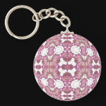 Leafy Wings Key Chain