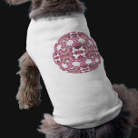 Leafy Wings Pet Tshirt