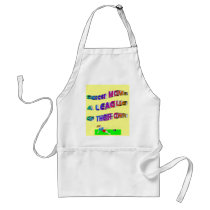league aprons