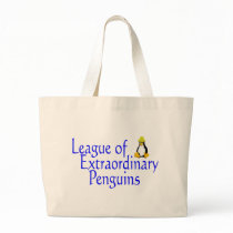League of Extraordinary Penguins 4 bags