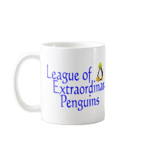 League of Extraordinary Penguins 4