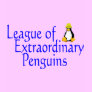 League of Extraordinary Penguins 4