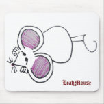 LeahMouse Mouse Pad