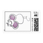 LeahMouse Postage Stamps