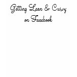 Lean & Curvy t-shirts