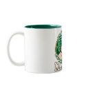 Lean, Green Environmental Machine mugs