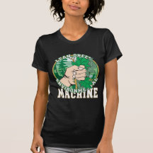 Lean, Green Environmental Machine Tee Shirt