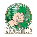Lean, Green Environmental Machine t-shirts