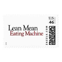 Lean Mean Eating Machine postage