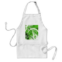 Lean Mean Graphic Design aprons by benbakerdesign Lean Mean Graphic Design aprons