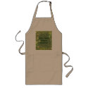 Lean, Mean, Greens Machine! aprons