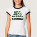 Ladies Ringer T-Shirt
