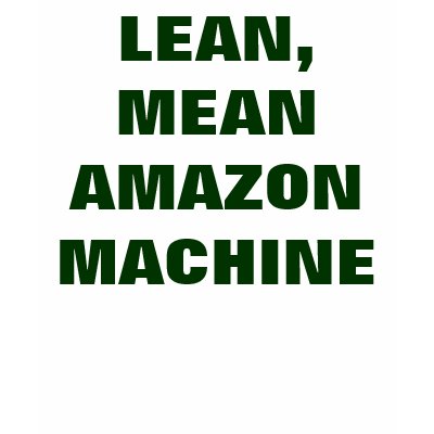 LEAN, MEANAMAZON MACHINE T-SHIRT by MikaylaMiles