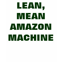LEAN, MEANAMAZON MACHINE t-shirts by MikaylaMiles LEAN, MEANAMAZON MACHINE t-shirts