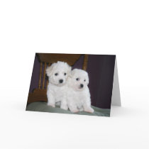 Lean on me card