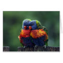Lean on Me Card by naturespaintbox Lean on Me Card