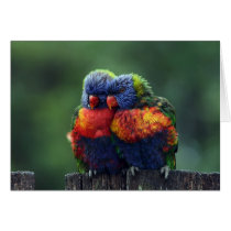 Lean on Me Card