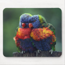 Lean on Me Mousepad