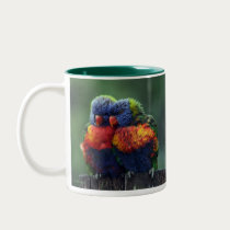 Lean on Me Mug