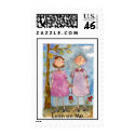 Lean on Me postage