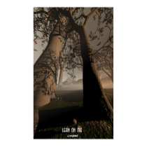 Lean on me posters