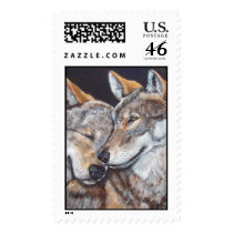 Lean on Me Stamp