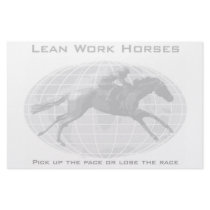 Lean Stationary Custom Stationery