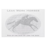 Lean Stationary stationery