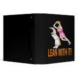 Lean With It binders