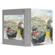 'Leaning Towards Low-tide' Binder by picklelillysdad 'Leaning Towards Low-tide' Binder