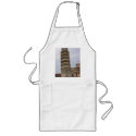 Leaning Tower of Pisa aprons