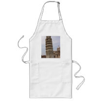 Leaning Tower of Pisa aprons by Barnabas7 Leaning Tower of Pisa aprons