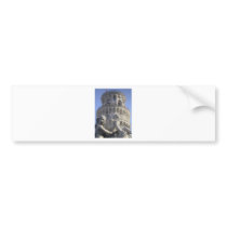Leaning Tower of Pisa bumper stickers by IgnitingImagination Leaning Tower of Pisa bumper stickers