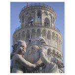 Leaning Tower of Pisa flyers