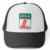 Leaning Tower of Pisa hats
