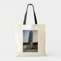Leaning Tower of Pisa, Italy Bag