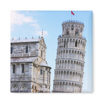 Leaning Tower of Pisa magnets
