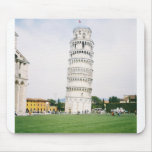 Leaning Tower of Pisa Mouse Pads