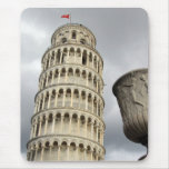 Leaning tower of Pisa Mousepad